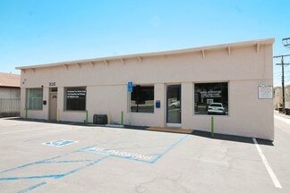 Fullerton, CA Retail - 812-816 E Chapman Ave