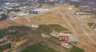 Richmond, VA Commercial Land - 6380 Beulah Rd