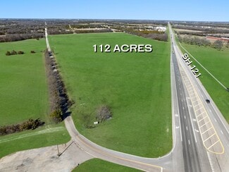 Blue Ridge, TX Residential - TBD Hwy 121