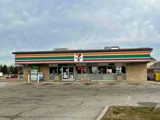 Sterling Heights, MI Retail - 13805 Plumbrook Rd