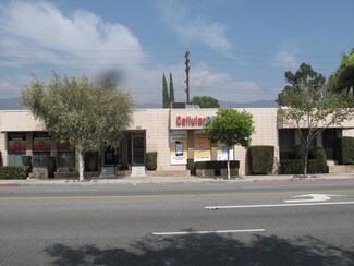 Glendale, CA Industrial - 6728-6732 San Fernando Rd