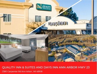 Ann Arbor, MI Hospitality - 2376 Carpenter Rd