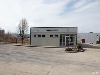 Vincennes, IN Light Manufacturing - 2759 N Ford Rd
