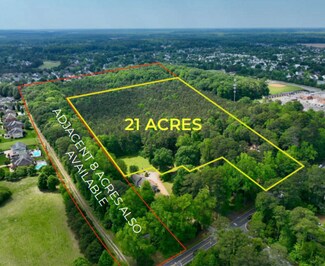 Virginia Beach, VA Residential Land - 2861 North Landing Rd