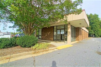 Reidsville, NC Medical - 829 S Scales St