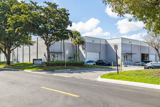 Doral, FL Industrial - 1352-1382 NW 78th Ave