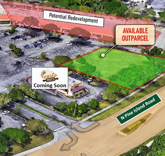 Tamarac, FL Commercial Land - 7251 NW 88th Ave