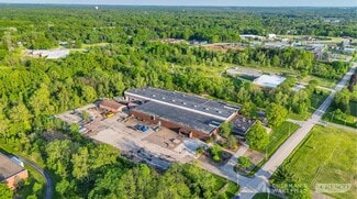 Stow, OH Manufacturing - 4445 Allen Rd