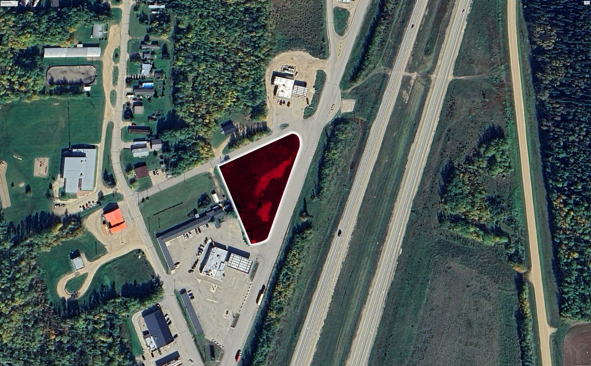 100 1 St St, Wandering River, AB for Sale