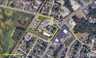 Columbus, OH Commercial - 1525-1575 Harrisburg Pike Columbus, OH Commercial - 1525-1575 Harrisburg Pike