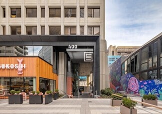 Atlanta, GA Office - 1201 Peachtree St NE