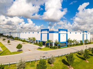 Miami, FL Industrial - 2290-2398 NW 119th St