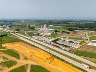 Shippensburg, PA Auto Dealership - 26 Truck Tech Way