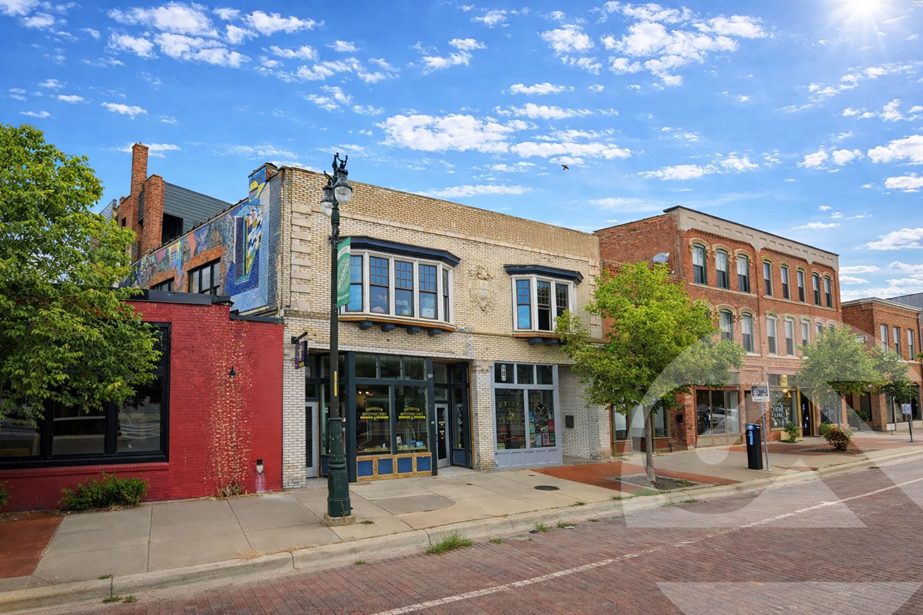 1444-1446 Michigan Ave, Detroit, MI for Rent