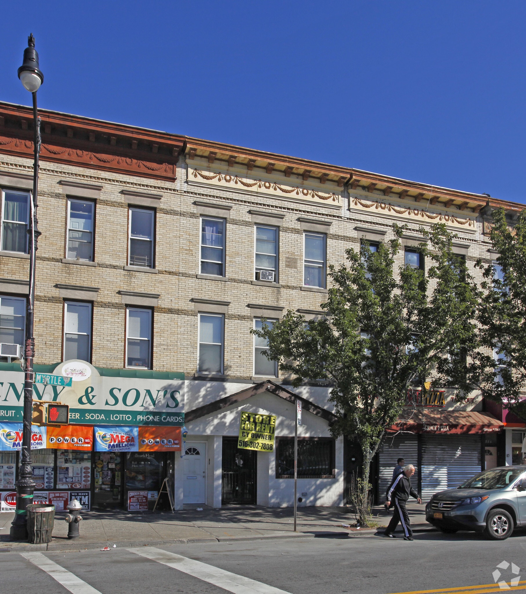70-03 Myrtle Ave, Glendale, NY for Rent