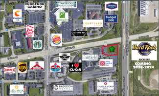 Rockford, IL Commercial - 76XX E State Street St
