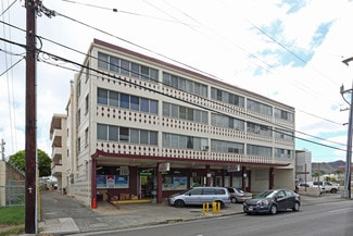 Honolulu, HI Office/Retail - 526 N School St