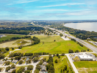 Minneola, FL Commercial Land - 9110 S Grassy Lake Rd