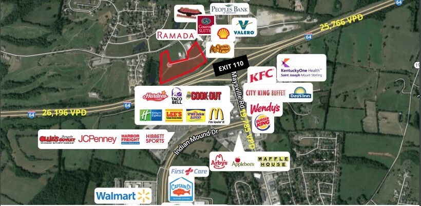 , Mount Sterling, KY for Sale