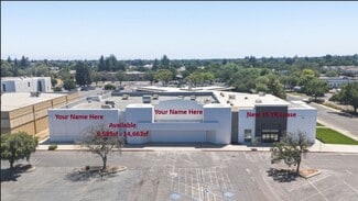Merced, CA Office/Retail - 645 Fairfield Dr Merced, CA Office/Retail - 645 Fairfield Dr