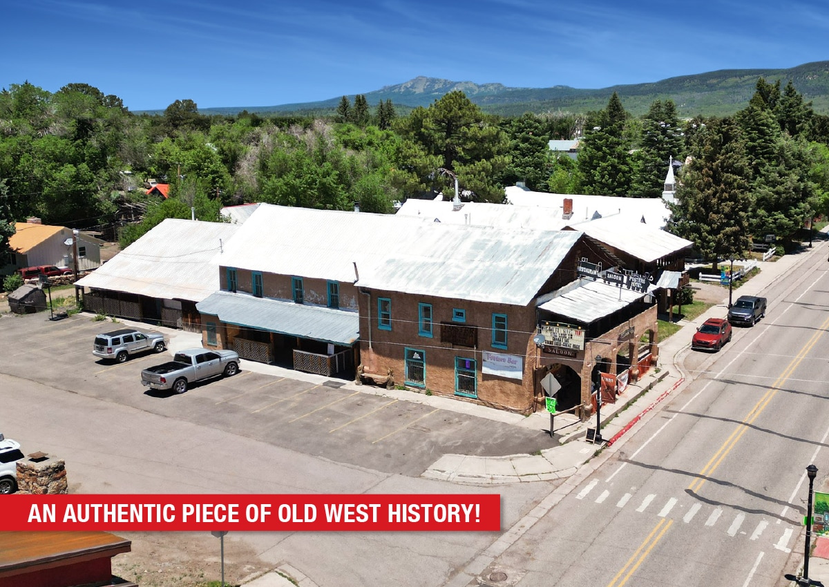 101 4th st, Chama, NM for Sale