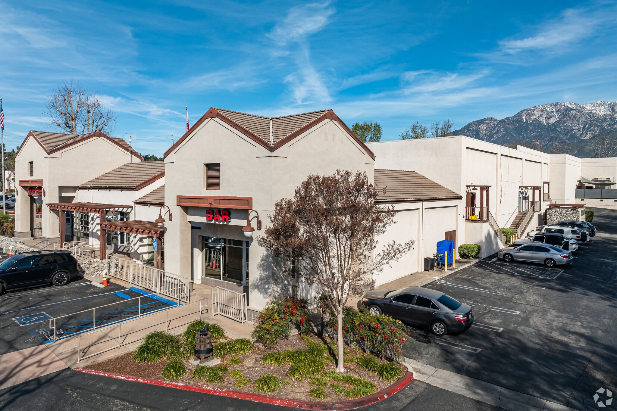 NEC Foothill Blvd, Rancho Cucamonga, CA for Rent
