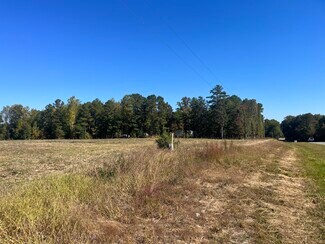 Eagle Springs, NC Agricultural Land - 15894 NC 24-27 Hwy
