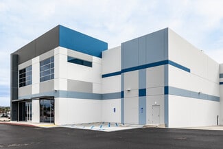 Buena Park, CA Warehouse - 8422 Commonwealth Avenue