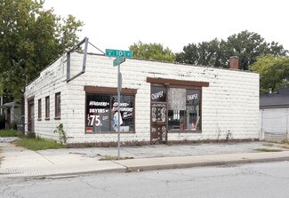 Indianapolis, IN Freestanding - 3823 E 10th St