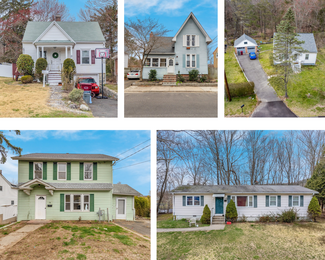 NAUGATUCK SINGLE FAMILY PACKAGE