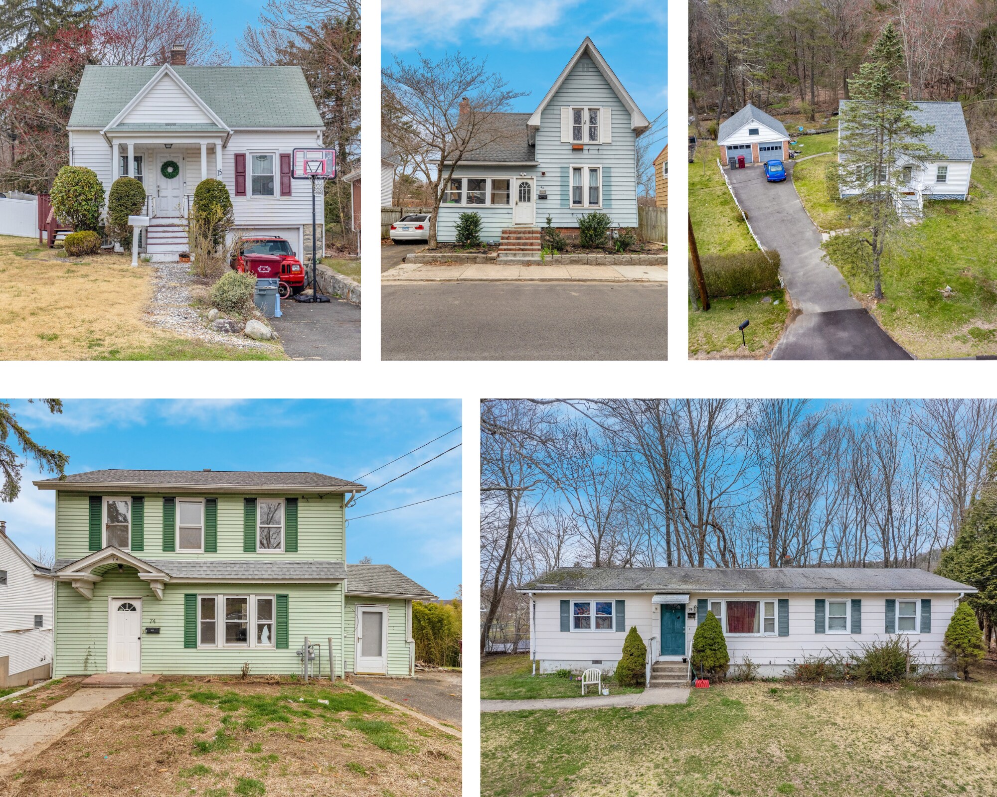 , Naugatuck, CT for Sale