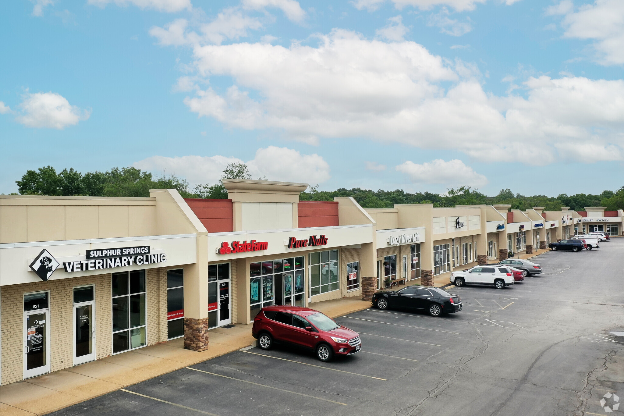 621-703 Big Bend Rd, Manchester, MO for Rent