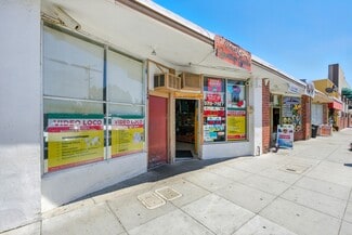 San Mateo, CA Storefront - 132 N B St