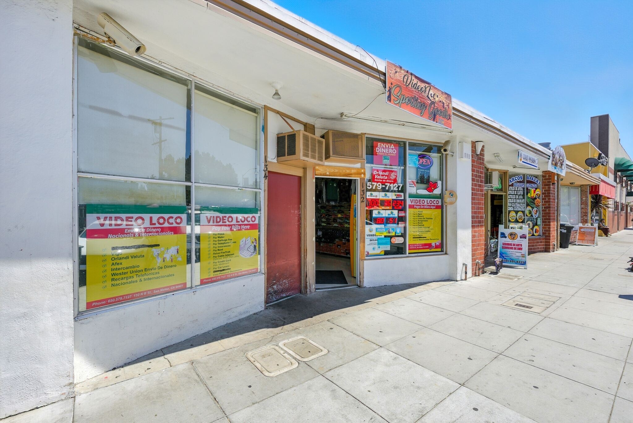 132 N B St, San Mateo, CA for Sale