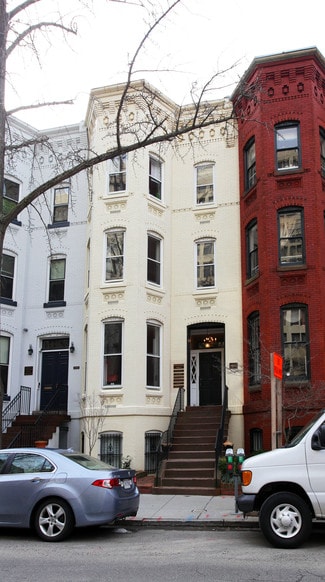 Washington, DC Office - 1912 Sunderland Pl NW