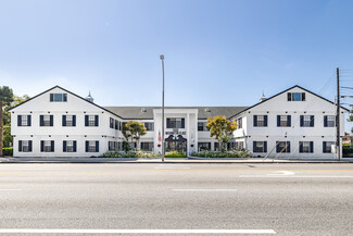 Culver City, CA Office - 11600-11610 Washington Pl