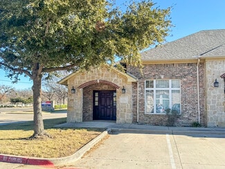 Colleyville, TX Office - 7141-7151 Colleyville Blvd