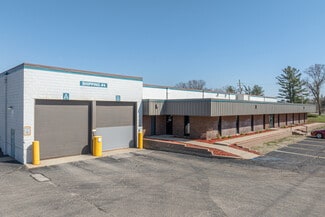 Grand Haven, MI Warehouse - 14170 172nd Ave