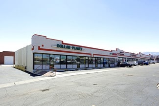 Colorado Springs, CO Retail - 3235-3275 E Platte Ave Colorado Springs, CO Retail - 3235-3275 E Platte Ave
