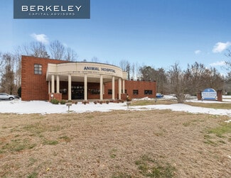 Burlington, NC Medical - 3496 Forestdale Dr