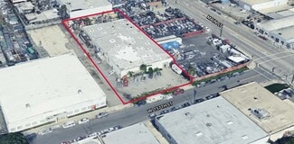 Gardena, CA Manufacturing - 125 W 157th St