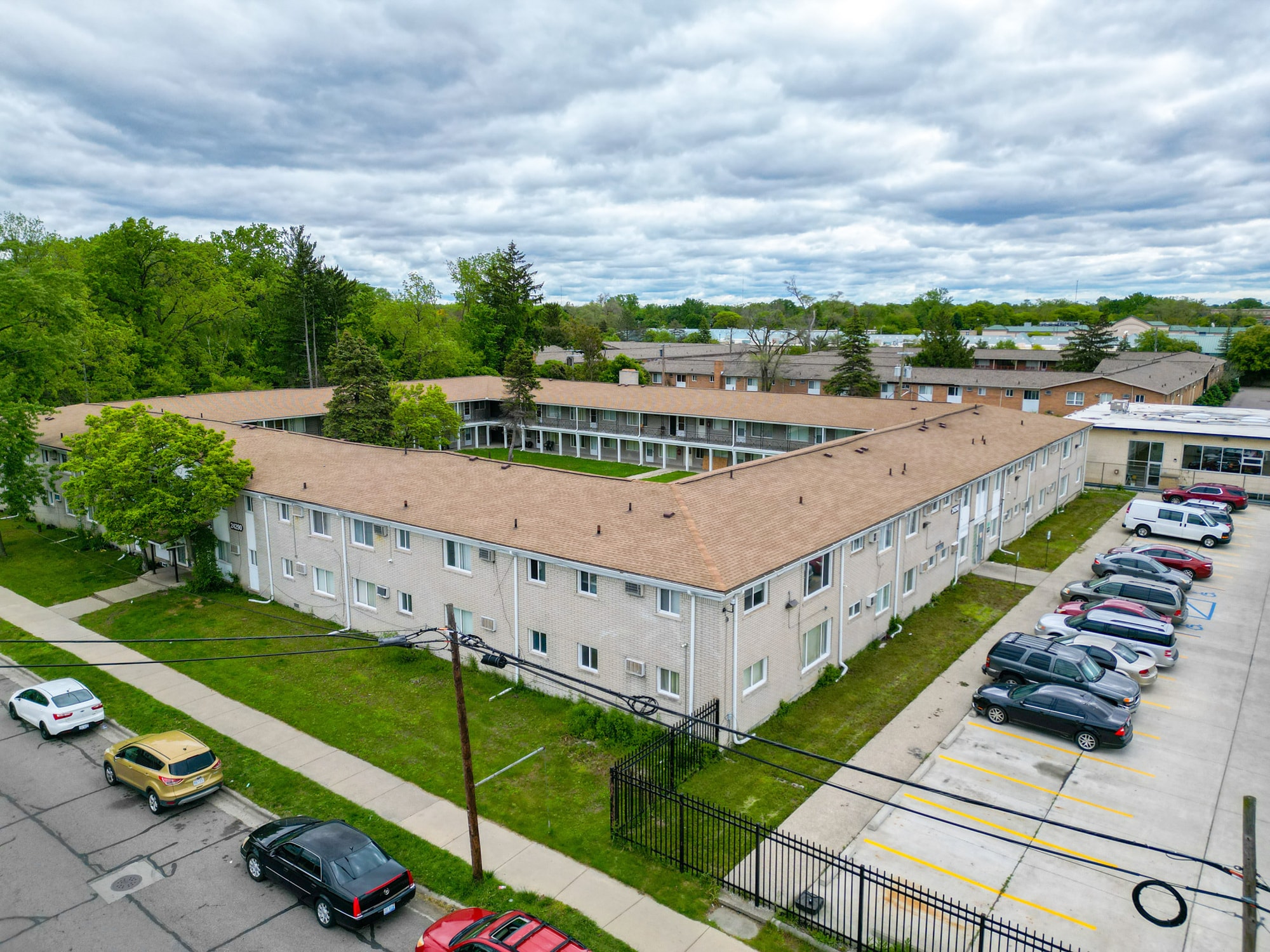 24290 W 7 Mile Rd, Detroit, MI for Sale