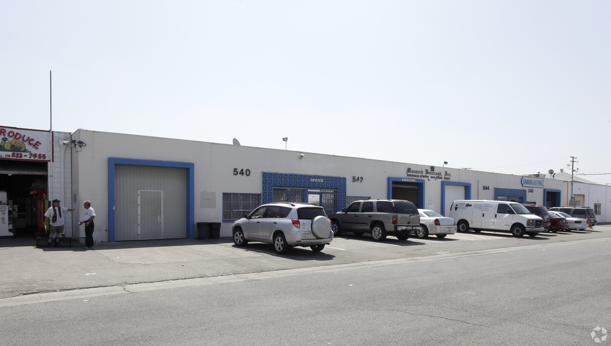 540-546 S Rose St, Anaheim, CA for Rent
