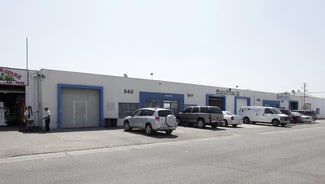 Anaheim, CA Industrial - 540-546 S Rose St