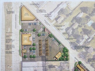 Warren, MI Commercial Land - 31830 Mound Rd