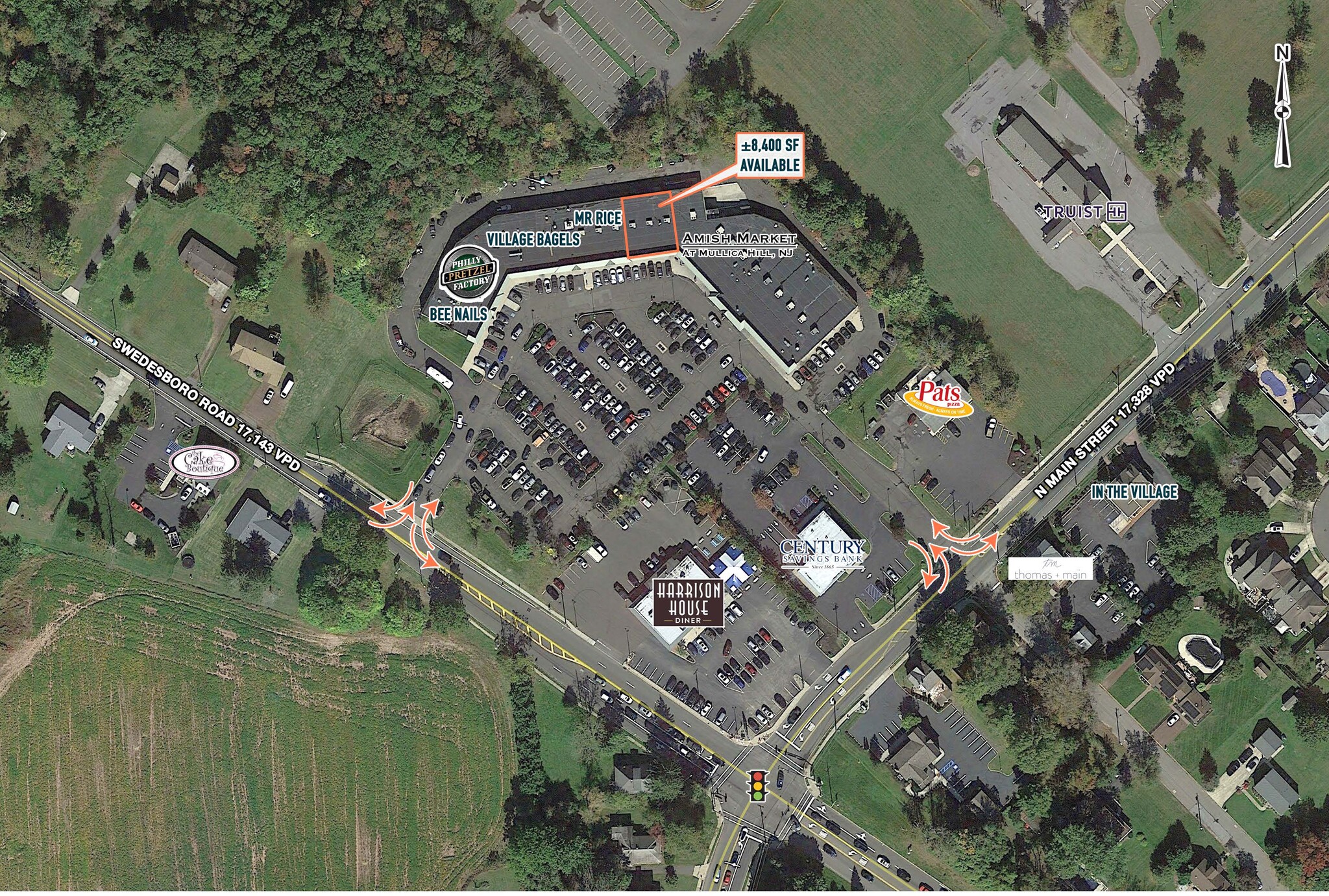 108 Swedesboro Rd, Mullica Hill, NJ for Rent