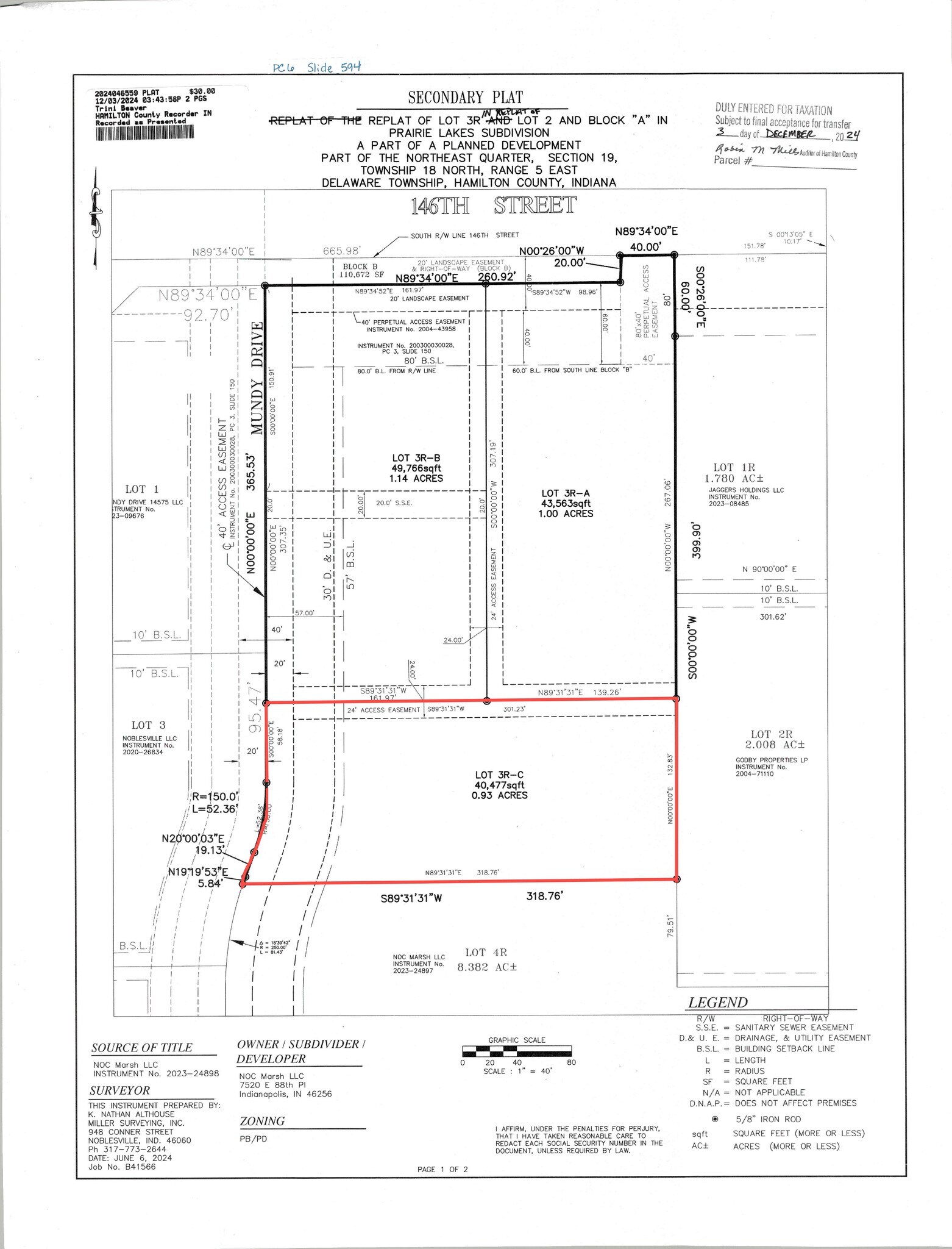 14450 Mundy Dr, Noblesville, IN for Sale