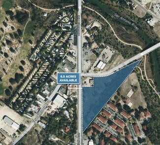 San Antonio, TX Commercial - Roosevelt Ave @ E Southcross Blvd