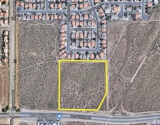 Victorville, CA Commercial Land - 00 Bear Valley Rd Victorville, CA Commercial Land - 00 Bear Valley Rd