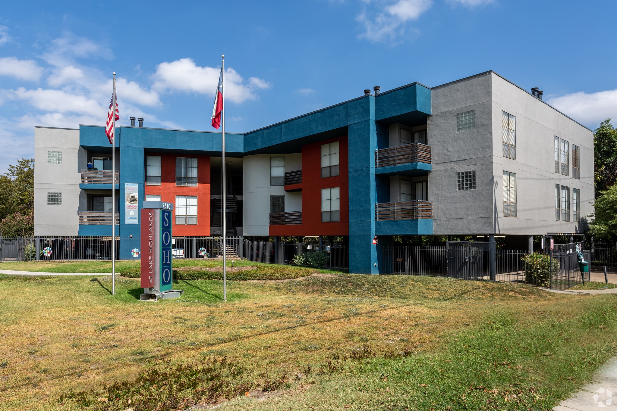 7570-7610 Skillman St, Dallas, TX for Sale